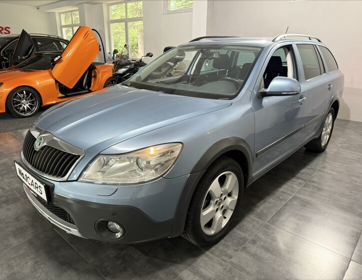 Škoda Octavia 3