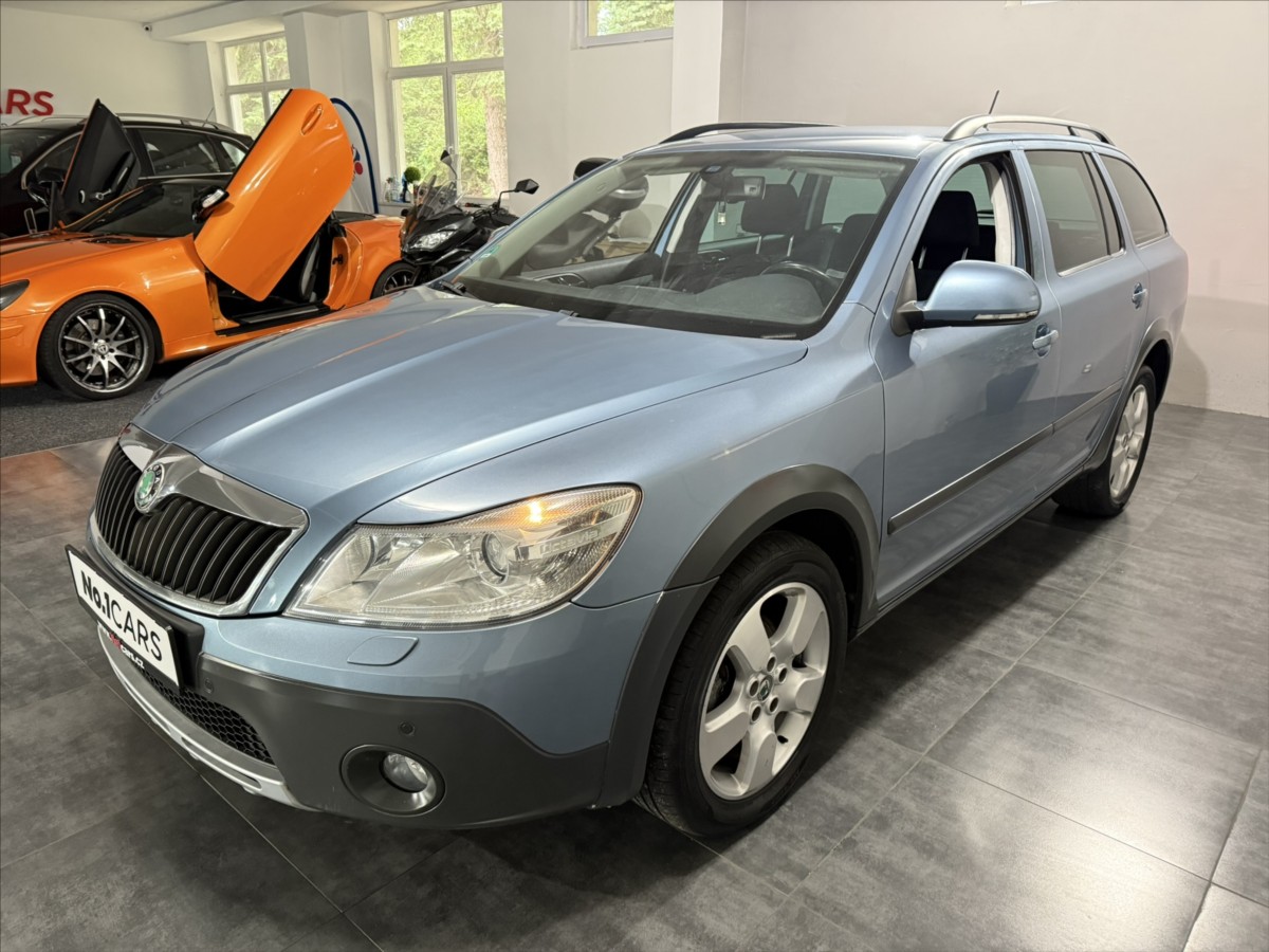 Škoda Octavia