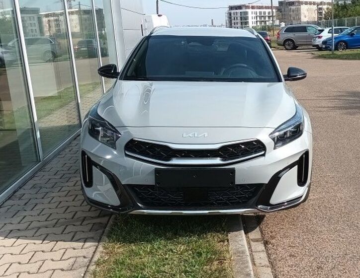 KIA XCeed 9