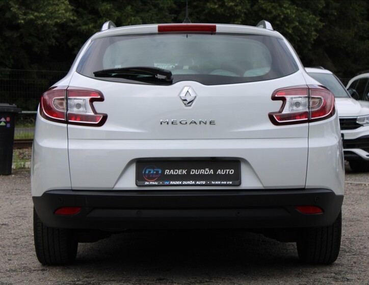 Renault Mégane 6