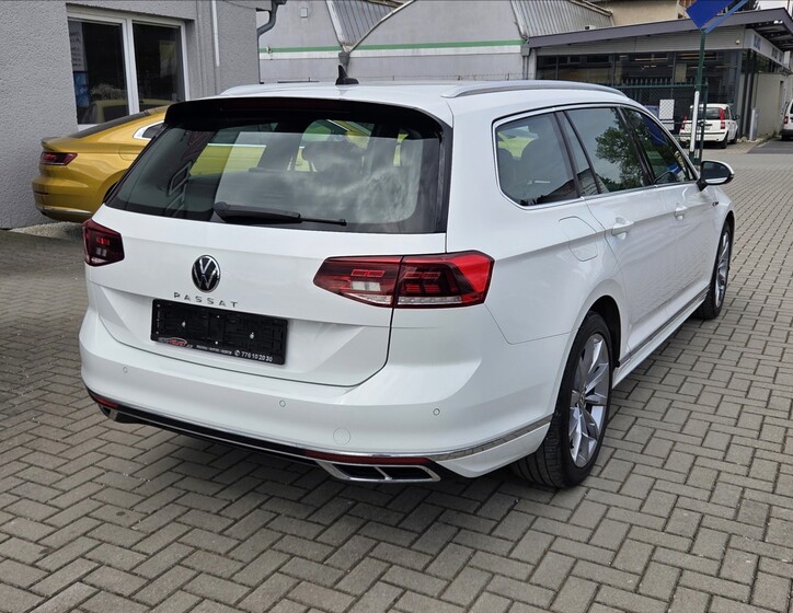 Volkswagen Passat 3