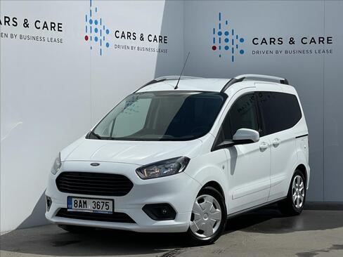Ford Tourneo Courier