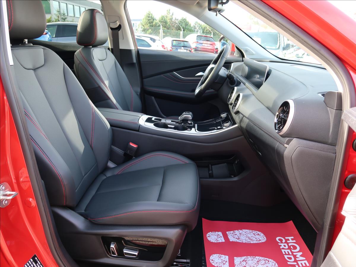 Dongfeng T5 EVO