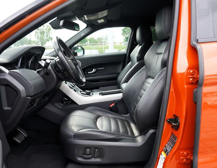 Land Rover Range Rover Evoque 23