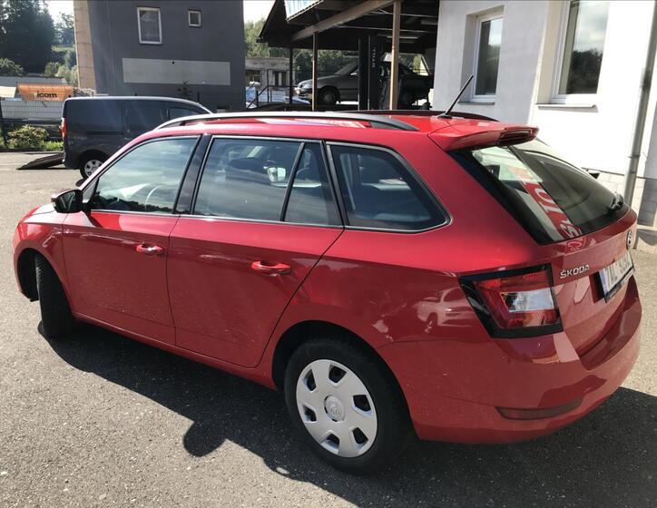 Škoda Fabia 6