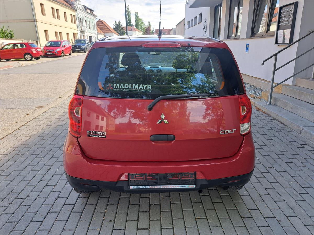 Mitsubishi Colt