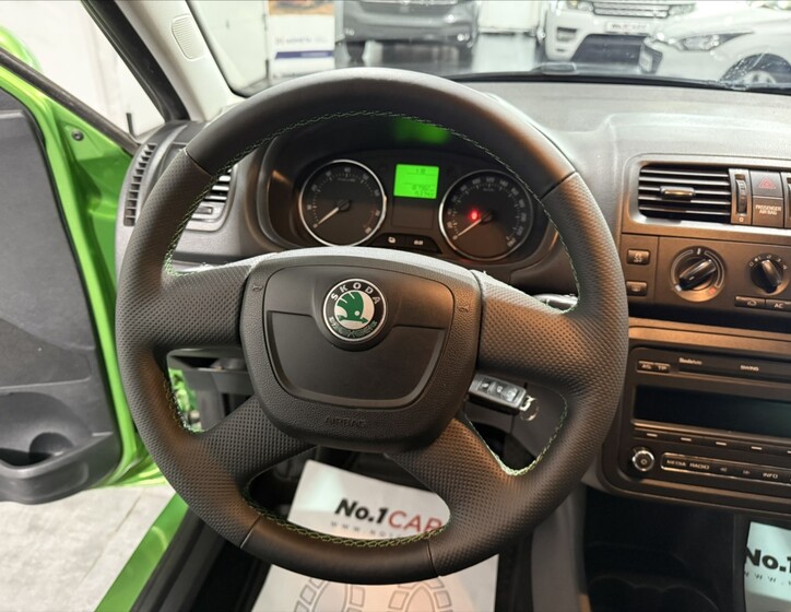 Škoda Fabia 8