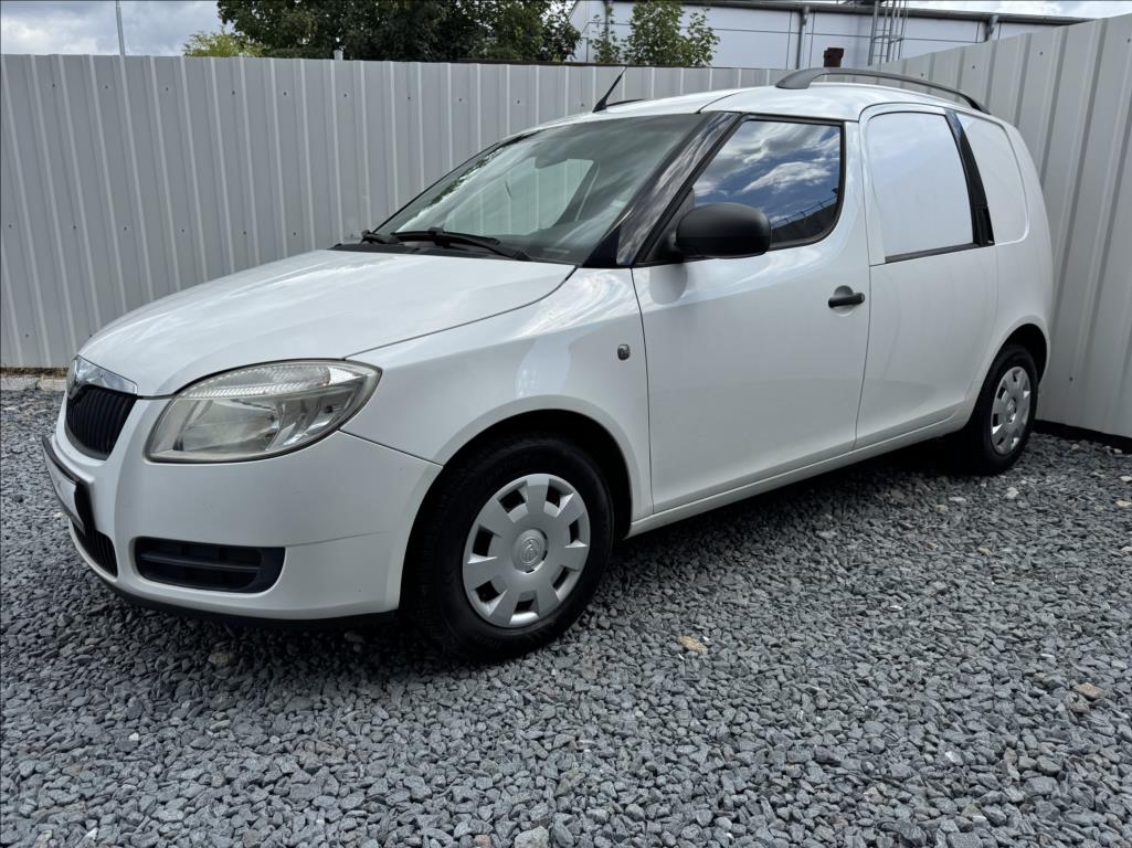 Škoda Praktik