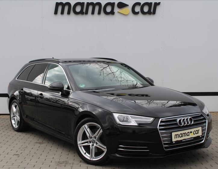 Audi A4 1