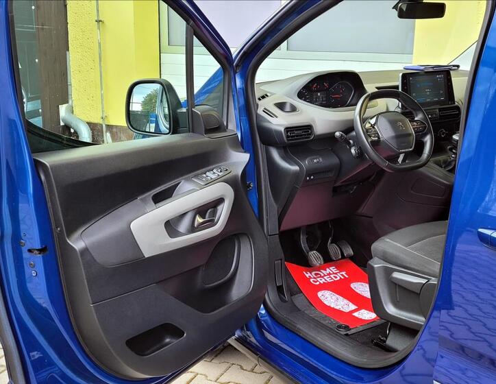 Peugeot Rifter 24