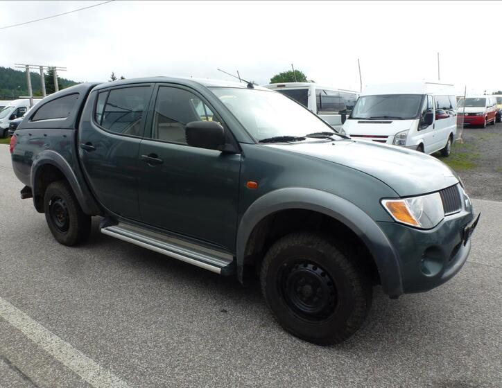 Mitsubishi L200 5
