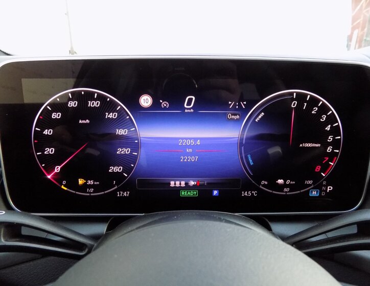 Mercedes-Benz GLC 30