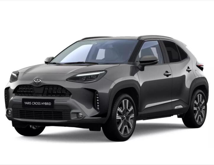 Toyota Yaris Cross 1