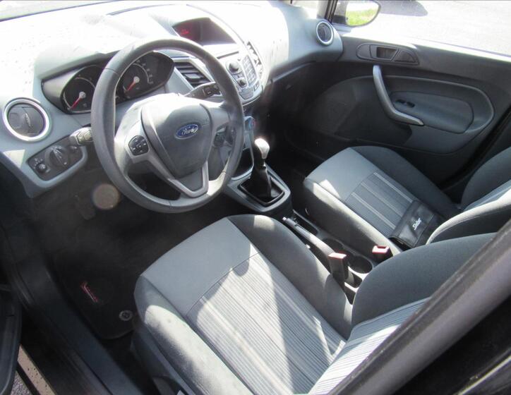 Ford Fiesta 9