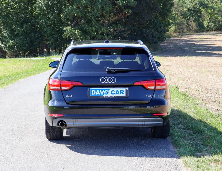 Audi A4 6