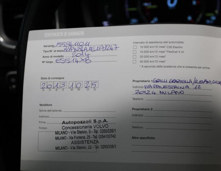 Volvo V60 36
