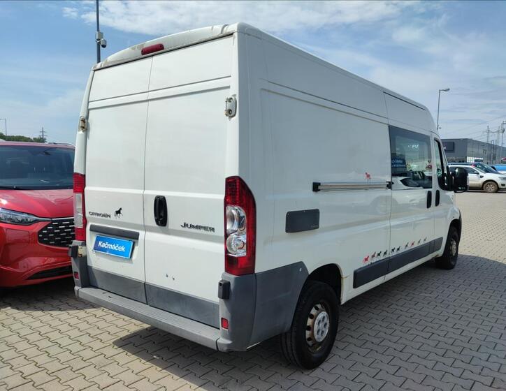 Citroën Jumper 5