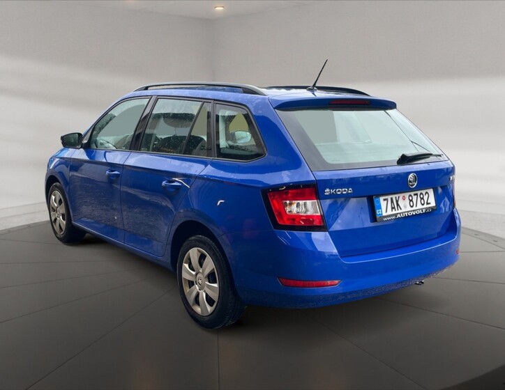 Škoda Fabia 4