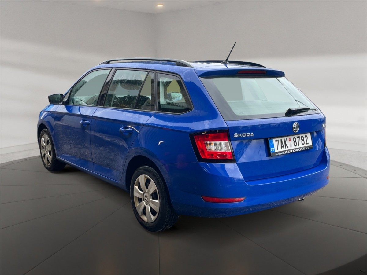 Škoda Fabia