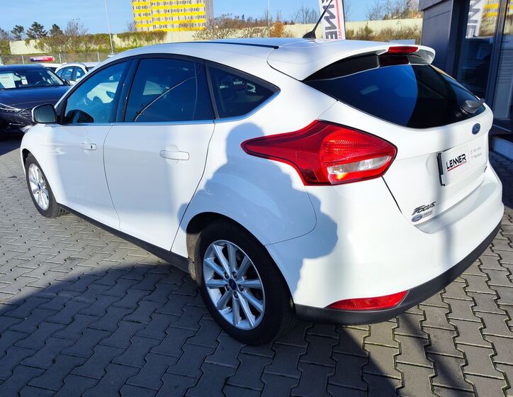 Ford Focus 7