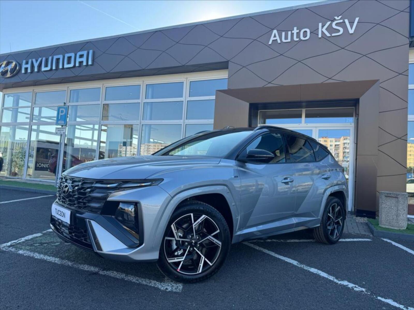 Hyundai Tucson 1