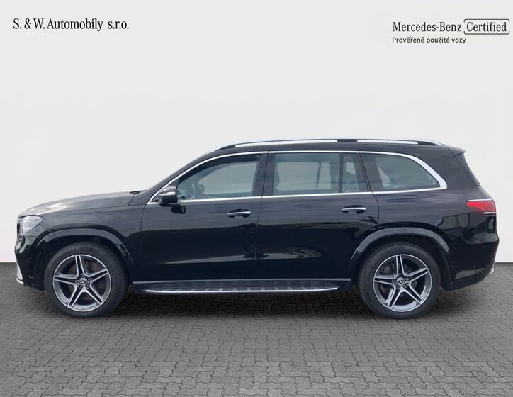 Mercedes-Benz GLS 8