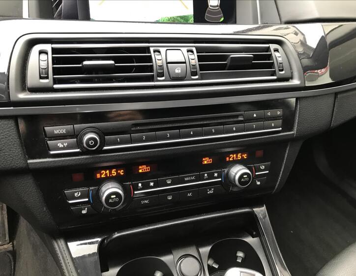 BMW Řada 5 17