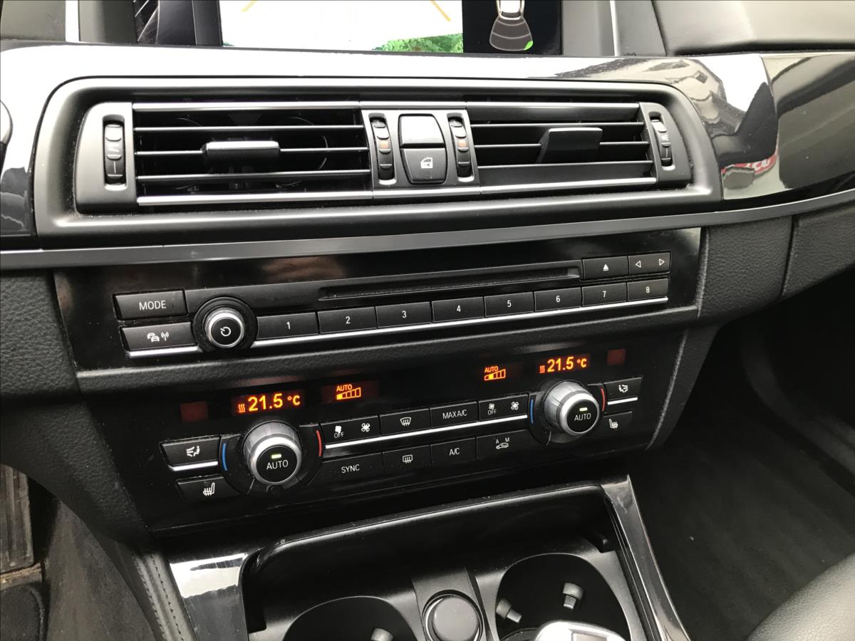 BMW Řada 5