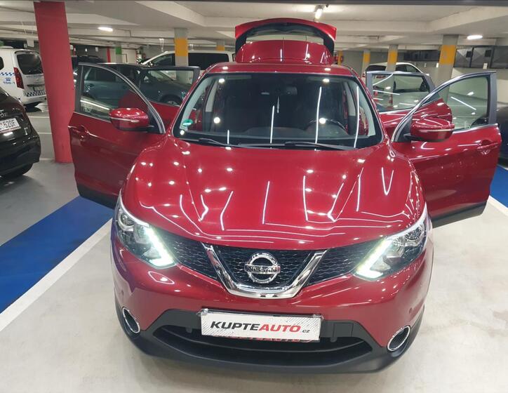 Nissan Qashqai 30