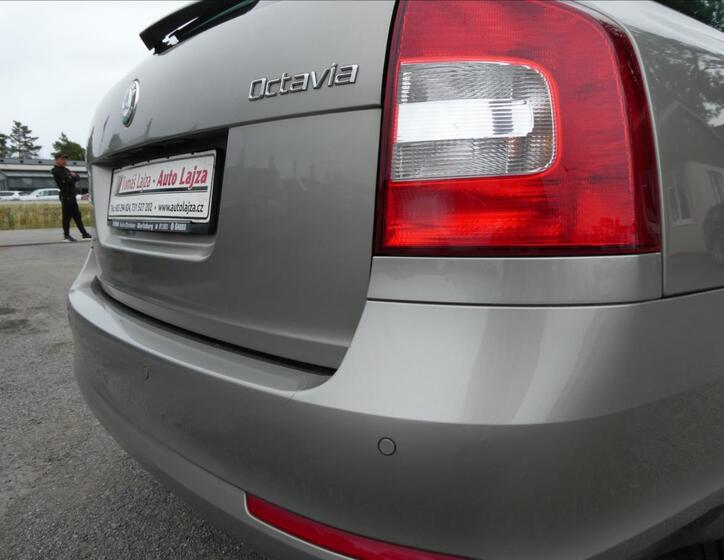 Škoda Octavia 8