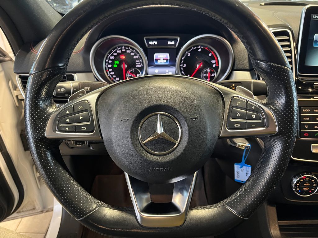 Mercedes-Benz GLE 14