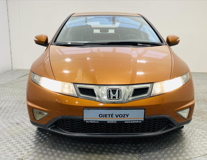 Honda Civic 3