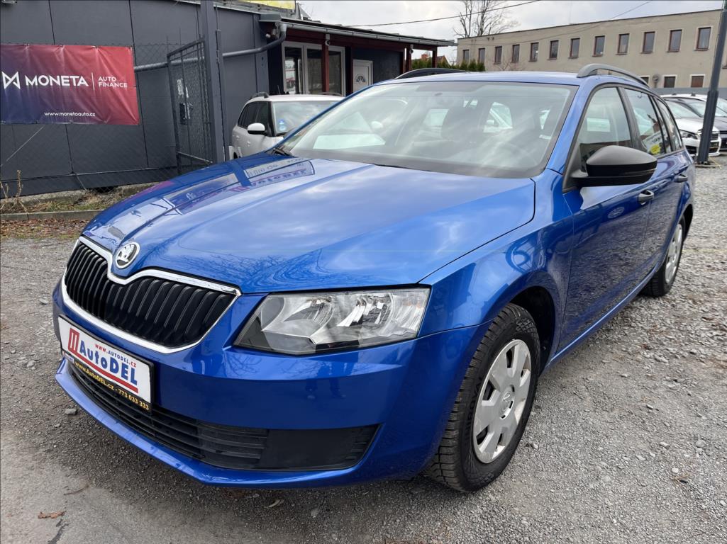 Škoda Octavia
