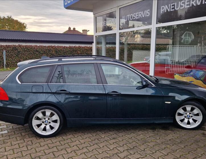 BMW Řada 3 7