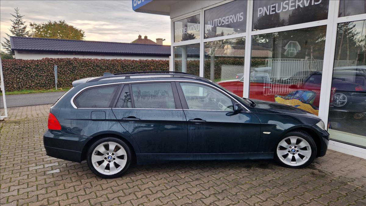 BMW Řada 3