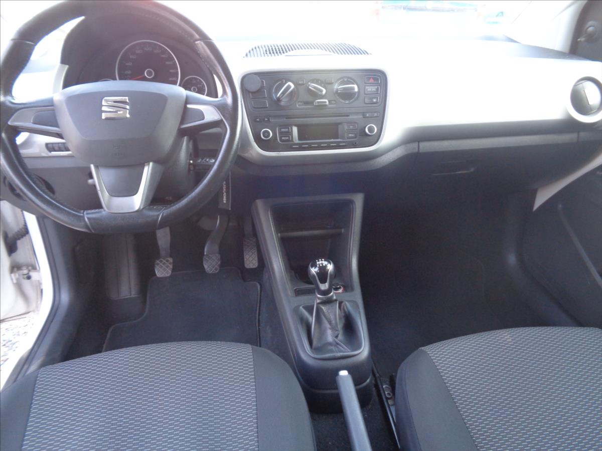 Seat Mii