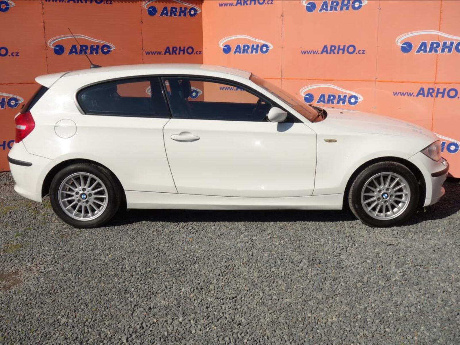 BMW Řada 1 8
