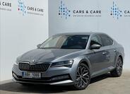 Škoda Superb 1