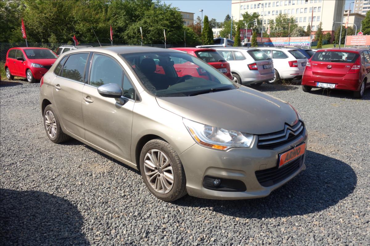 Citroën C4