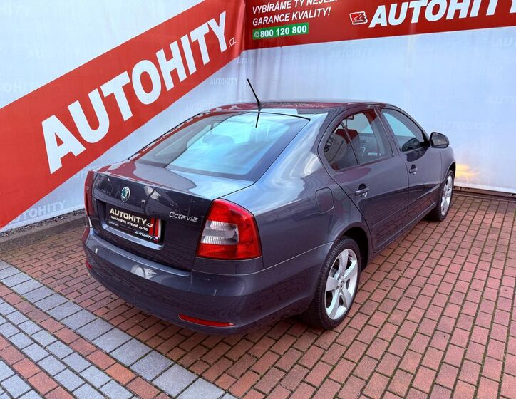 Škoda Octavia 6