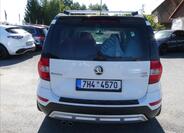Škoda Yeti 8