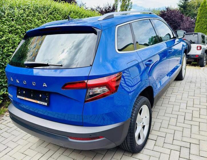 Škoda Karoq 5