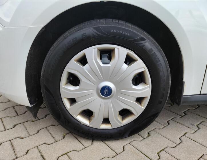 Ford Transit Connect 9