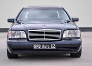 Mercedes-Benz Třídy S 10