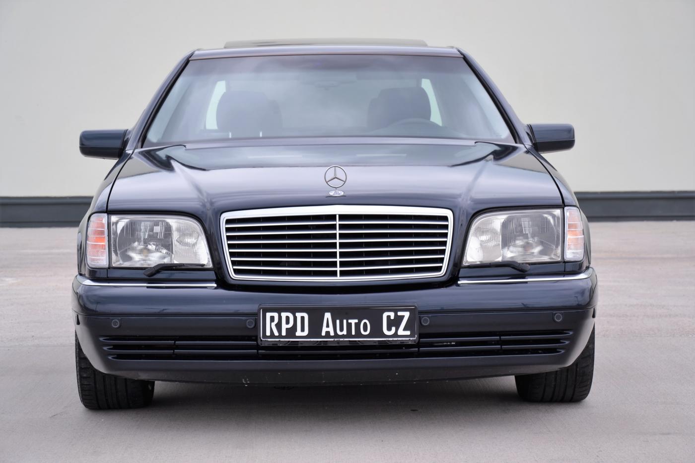 Mercedes-Benz Třídy S