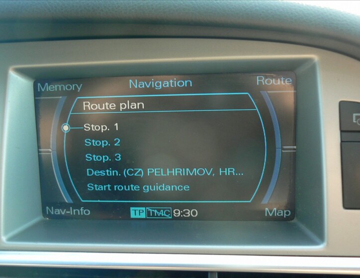 Audi A6 16