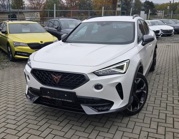 Cupra Formentor 1