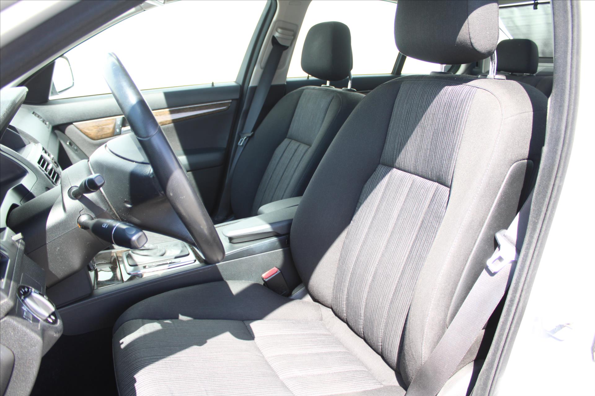 Mercedes-Benz Třídy C