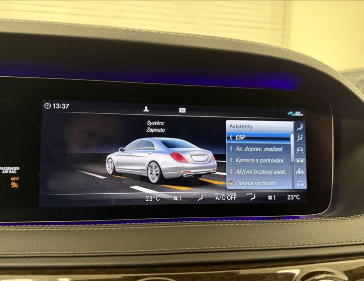 Mercedes-Benz Třídy S 26