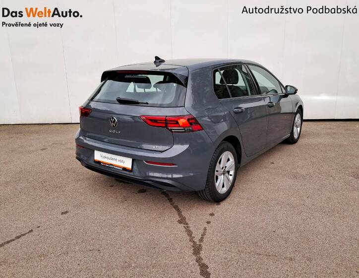 Volkswagen Golf 2